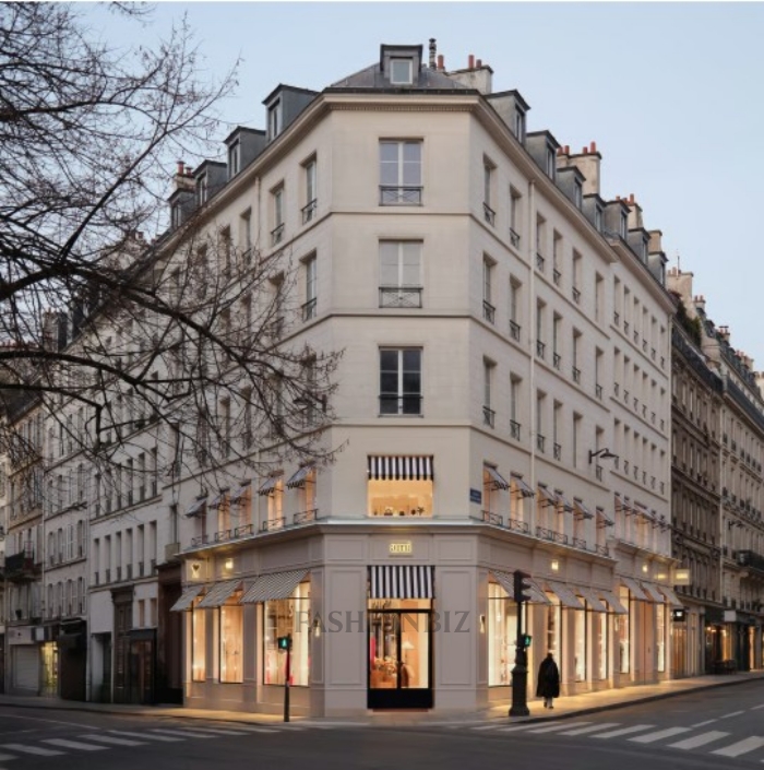 [해외리포트] 확 바뀐 파리 시내 패션 상권··· 젠틀몬스터, 미국 브랜드 등 신규 진입  5085-Image